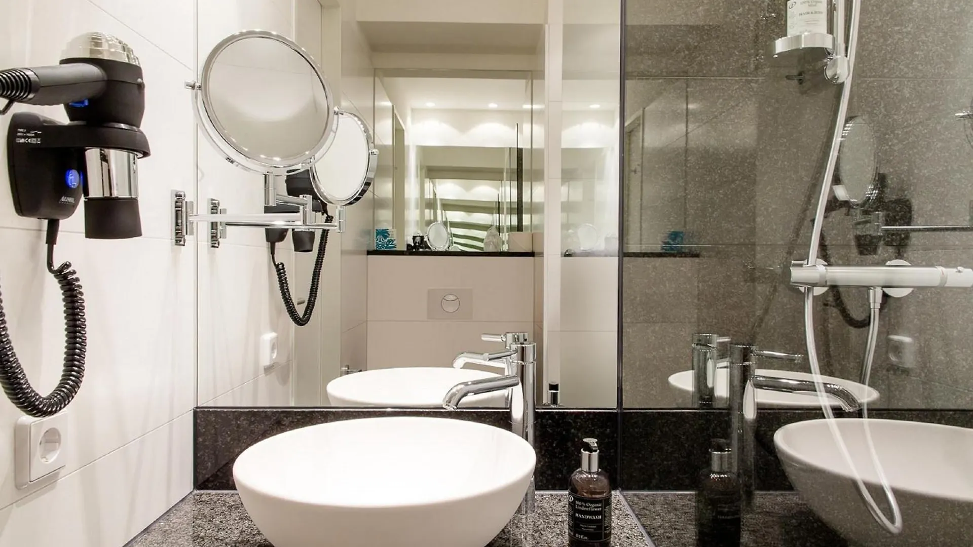 Motel One Muenchen Hauptbahnhof Hotell