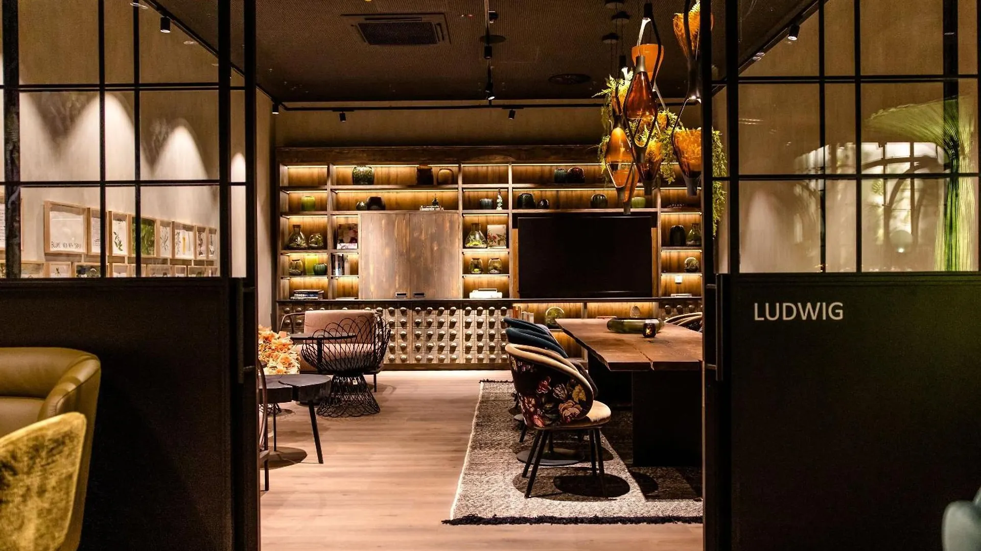 Hotell Motel One Muenchen Hauptbahnhof
