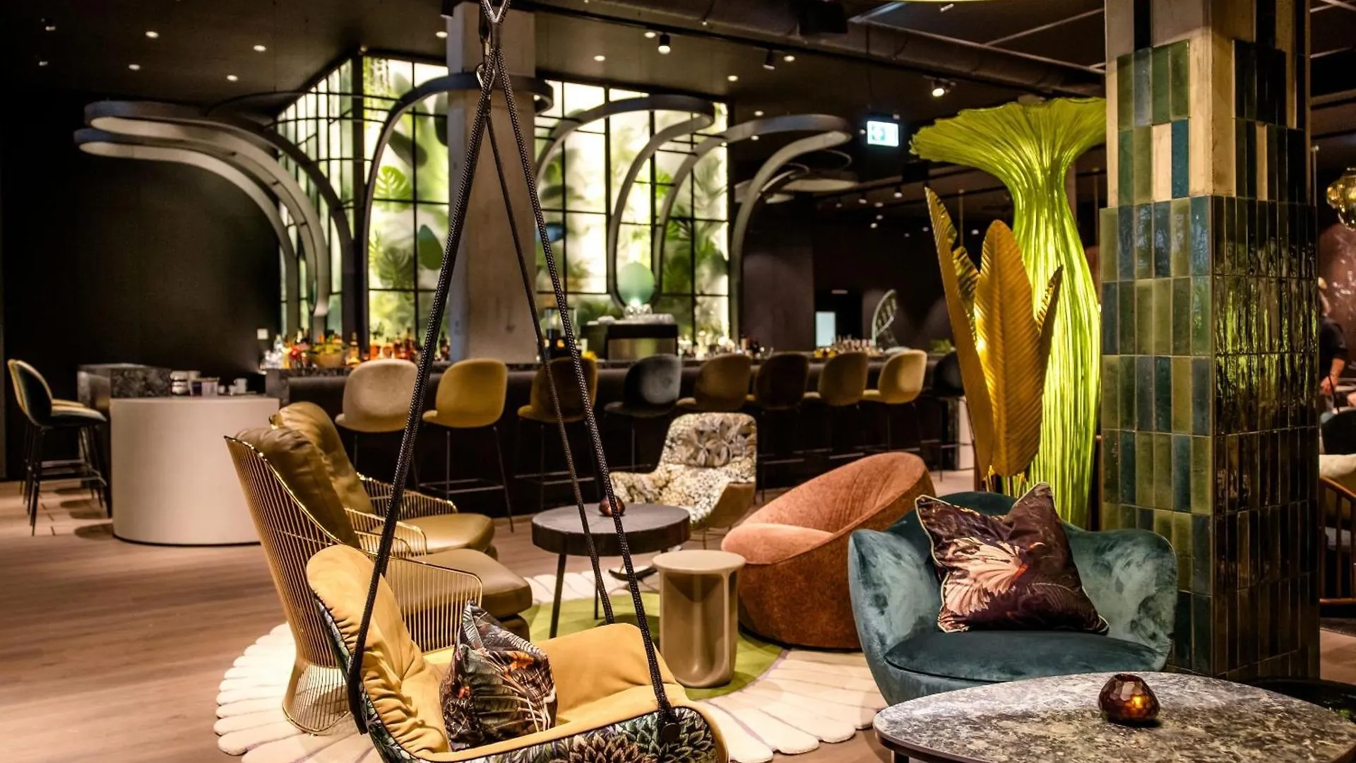 Motel One Muenchen Hauptbahnhof Hotel München