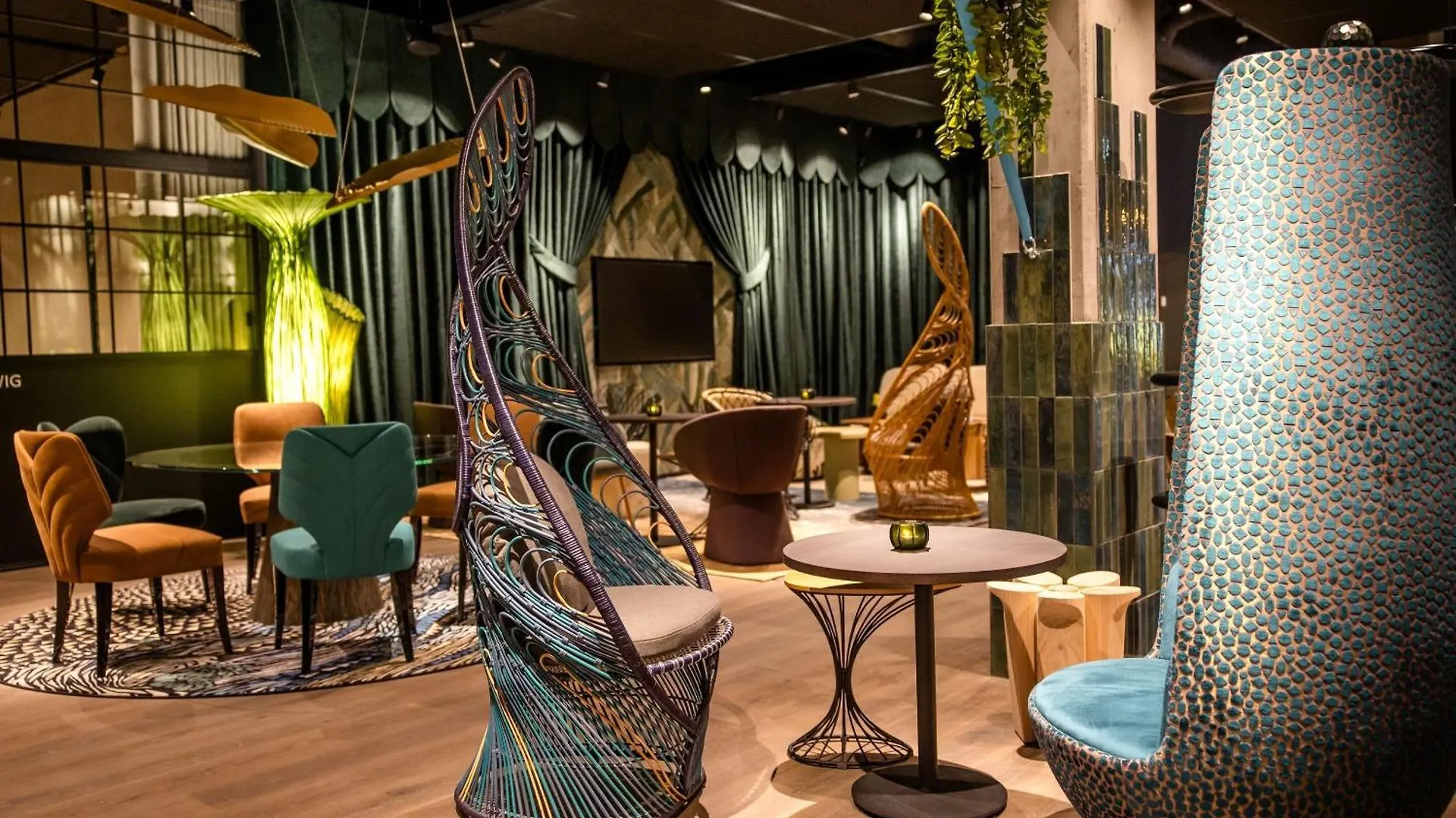 Motel One Muenchen Hauptbahnhof München