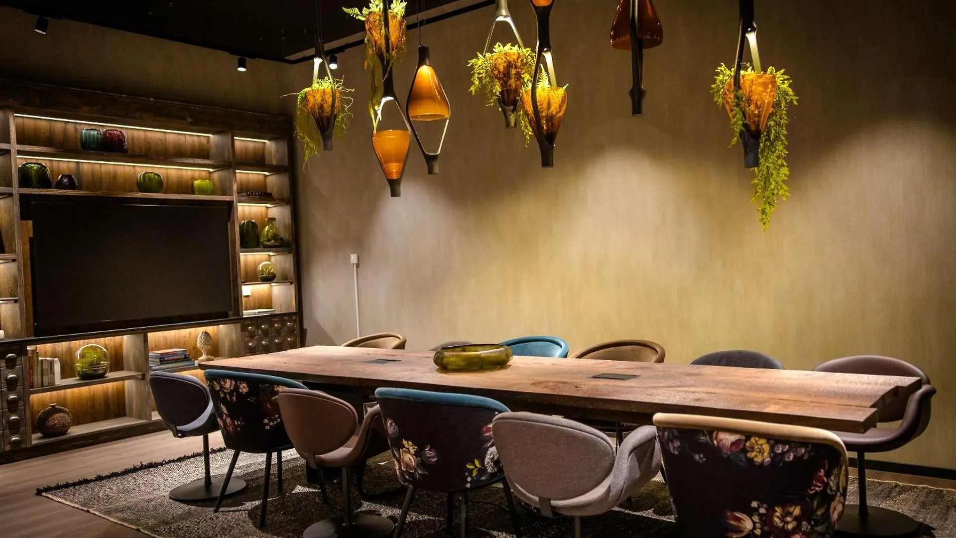 Hotell Motel One Muenchen Hauptbahnhof