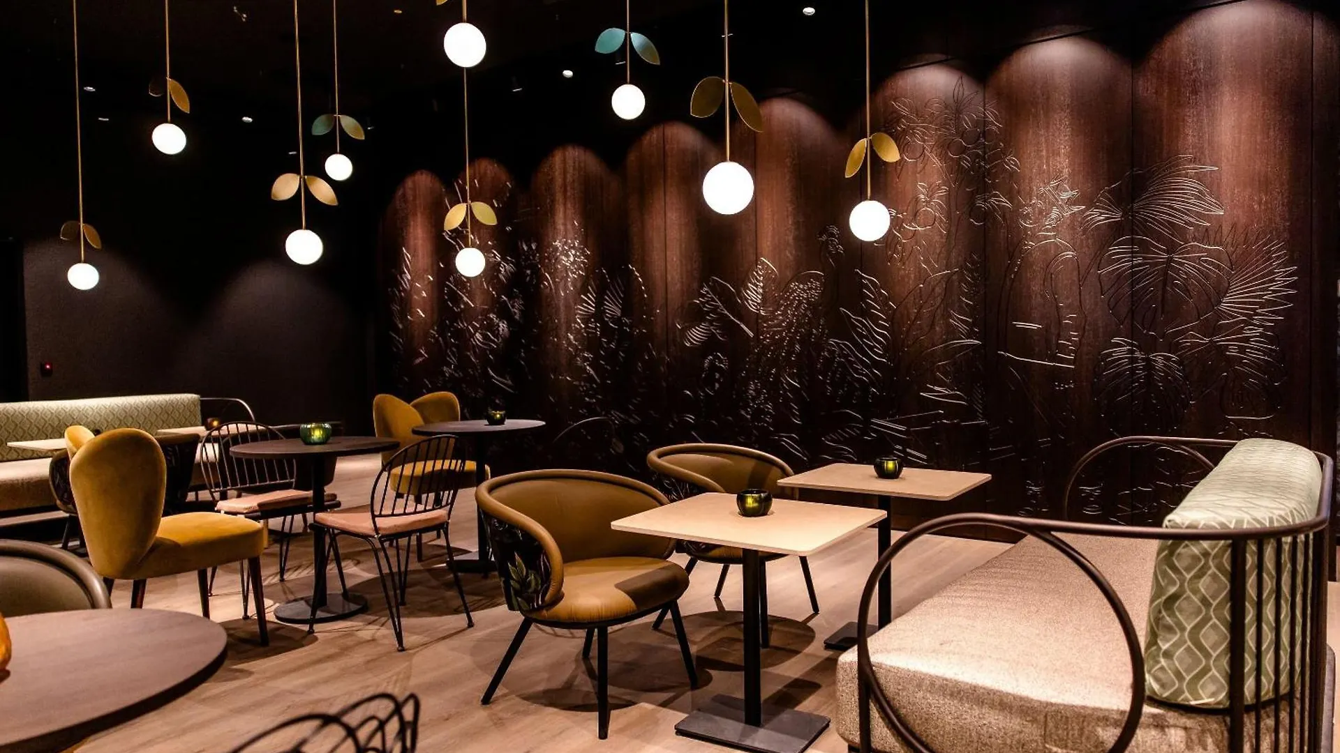 Motel One Muenchen Hauptbahnhof Hotell