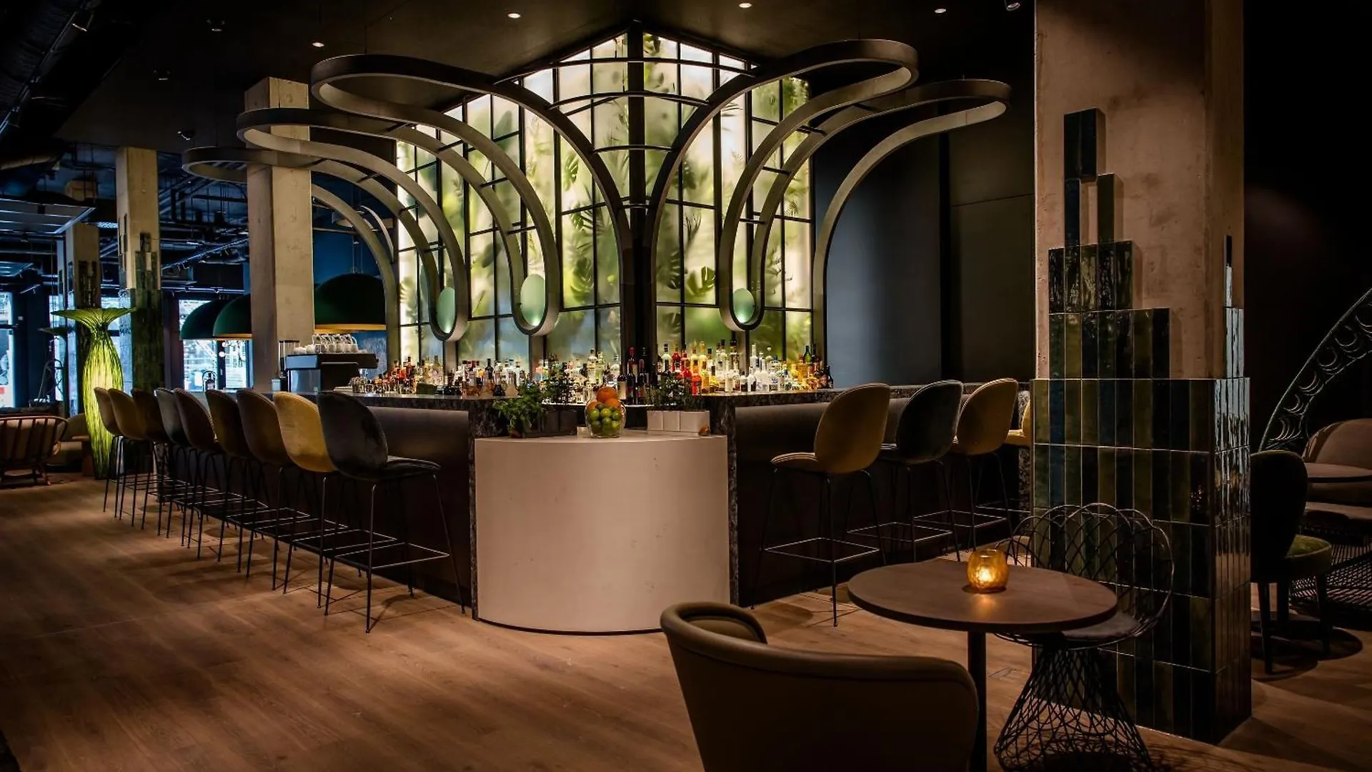Hotel Motel One Muenchen Hauptbahnhof