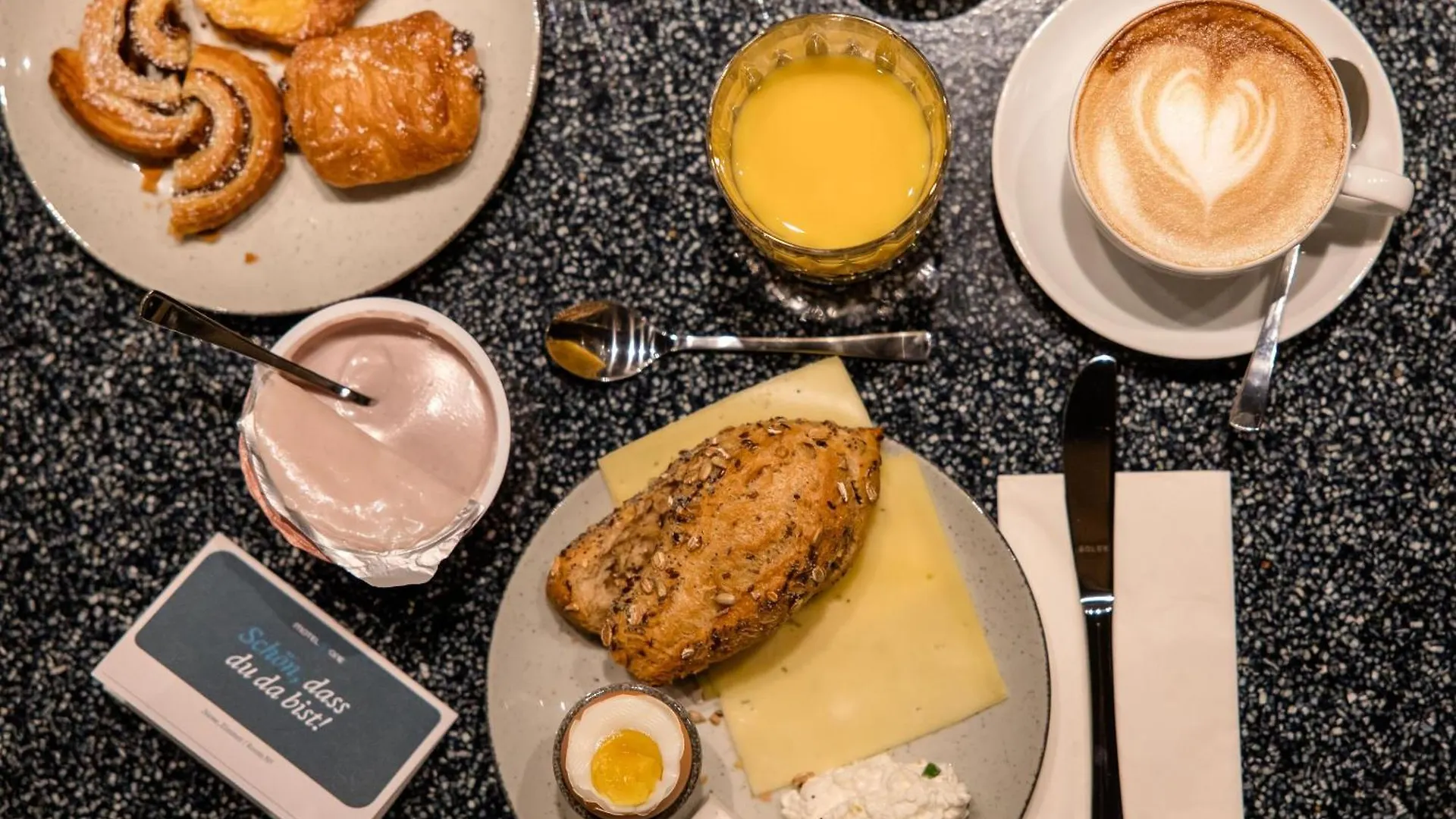 Motel One Muenchen Hauptbahnhof Hotell