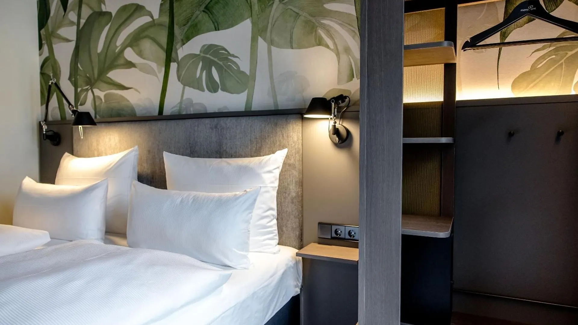Motel One Muenchen Hauptbahnhof München
