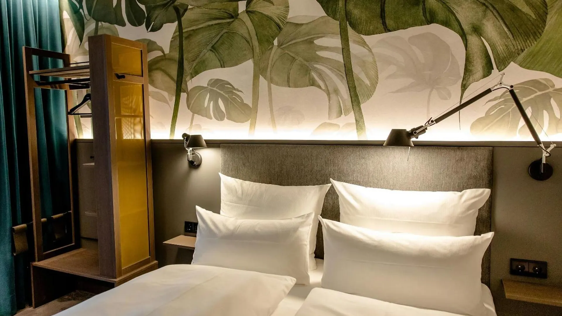 Motel One Muenchen Hauptbahnhof Deutschland