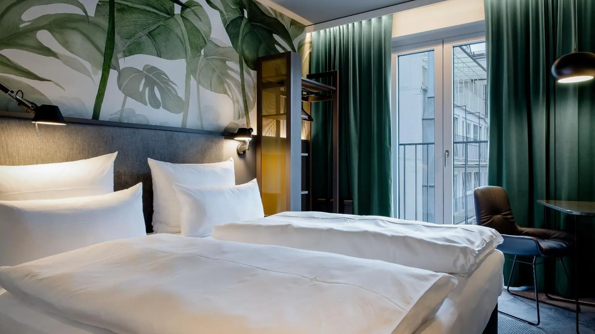 Motel One Muenchen Hauptbahnhof 3*, München Tyskland